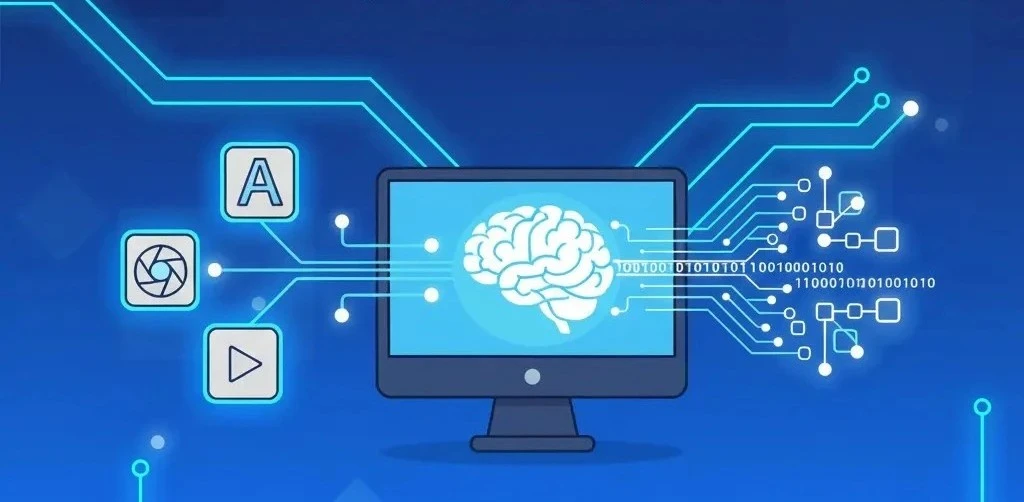What & How Computer Understand?